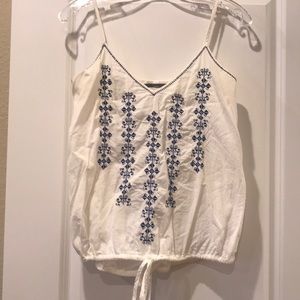 As seen on the original Mama Mia!